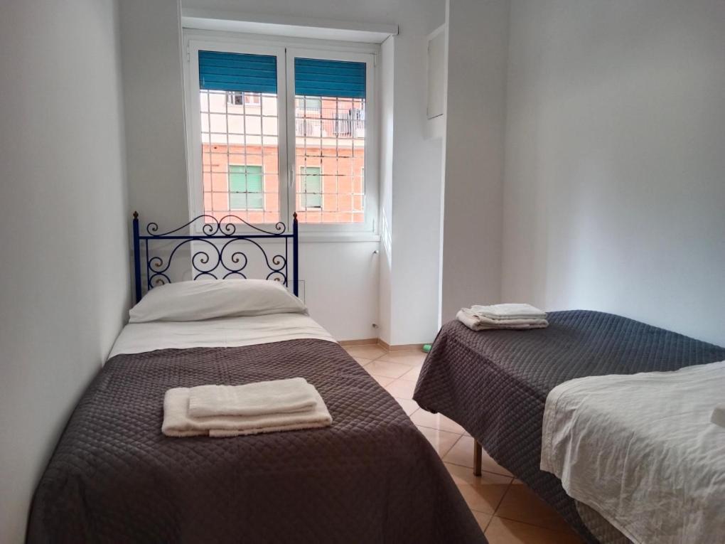 San Pietro Holiday Apartment Rome Extérieur photo